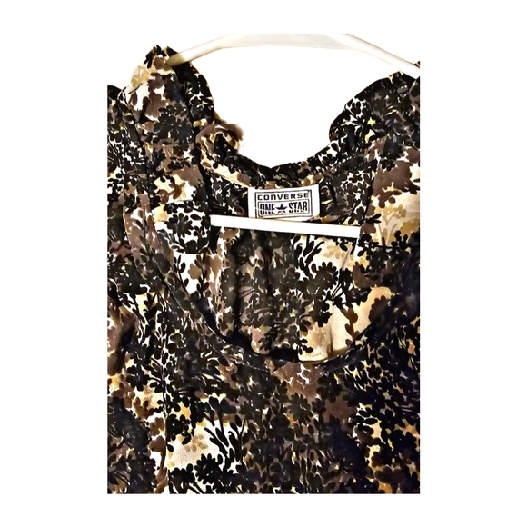 Converse One Star Women’s Blouse - Picture 3 of 4